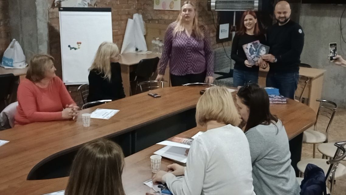 Знання – це класний ресурс для досягнення своєї мети!  3