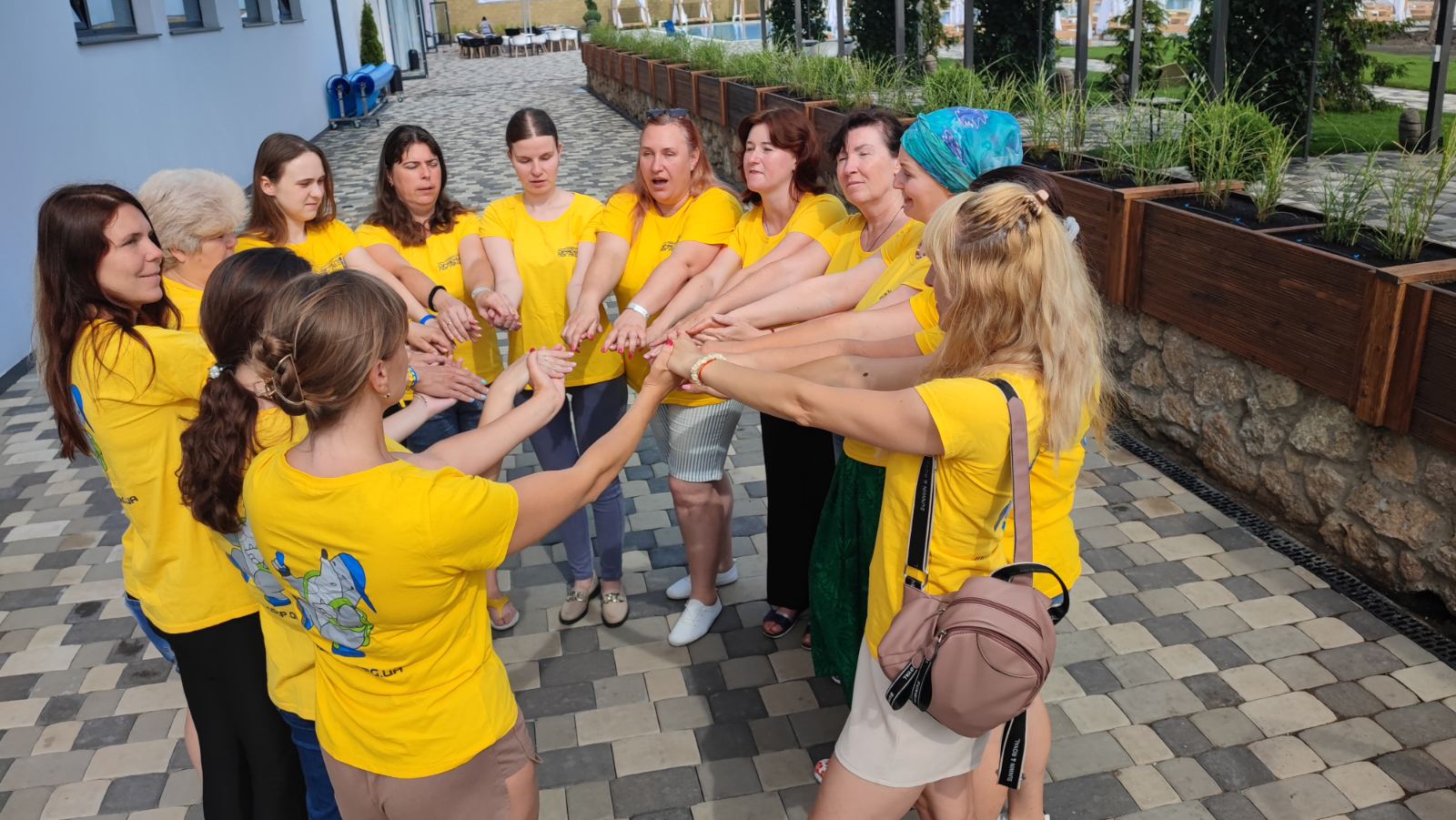 Новий етап розвитку Громадської спілки Сучасний погляд 2