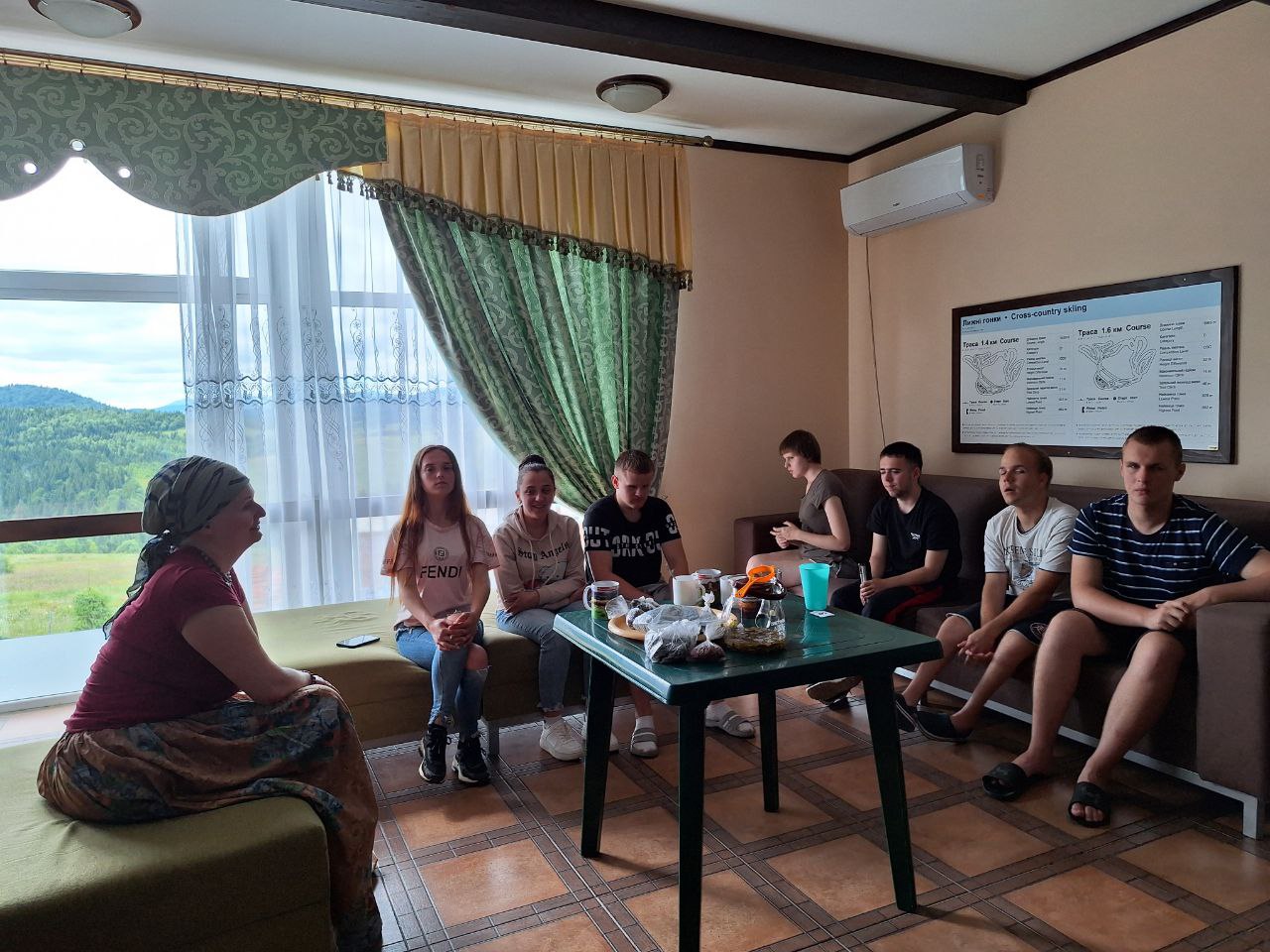 основи здоров'я