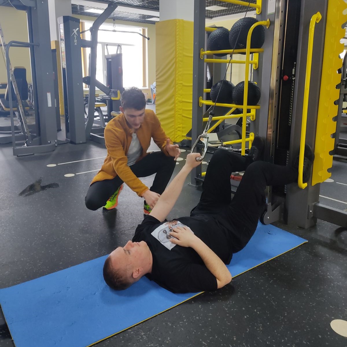 Реабілітація військових після втрати зору. Результати та досягнення 3