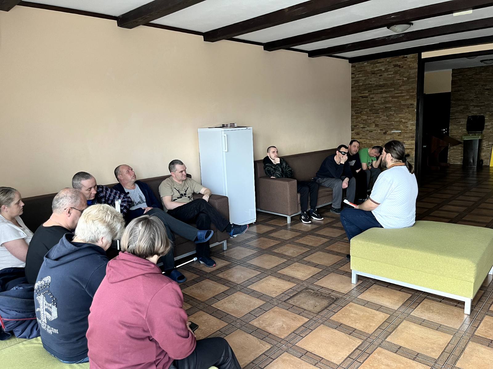 Реабілітація військових після втрати зору. Результати та досягнення 4