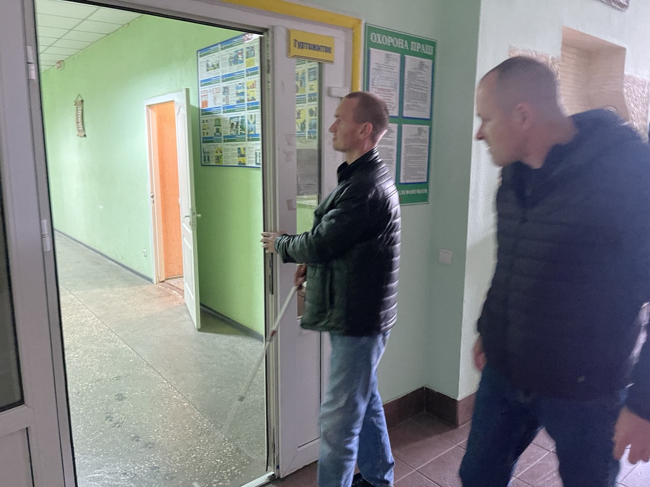 Вася та Паша ветеран Вінниця