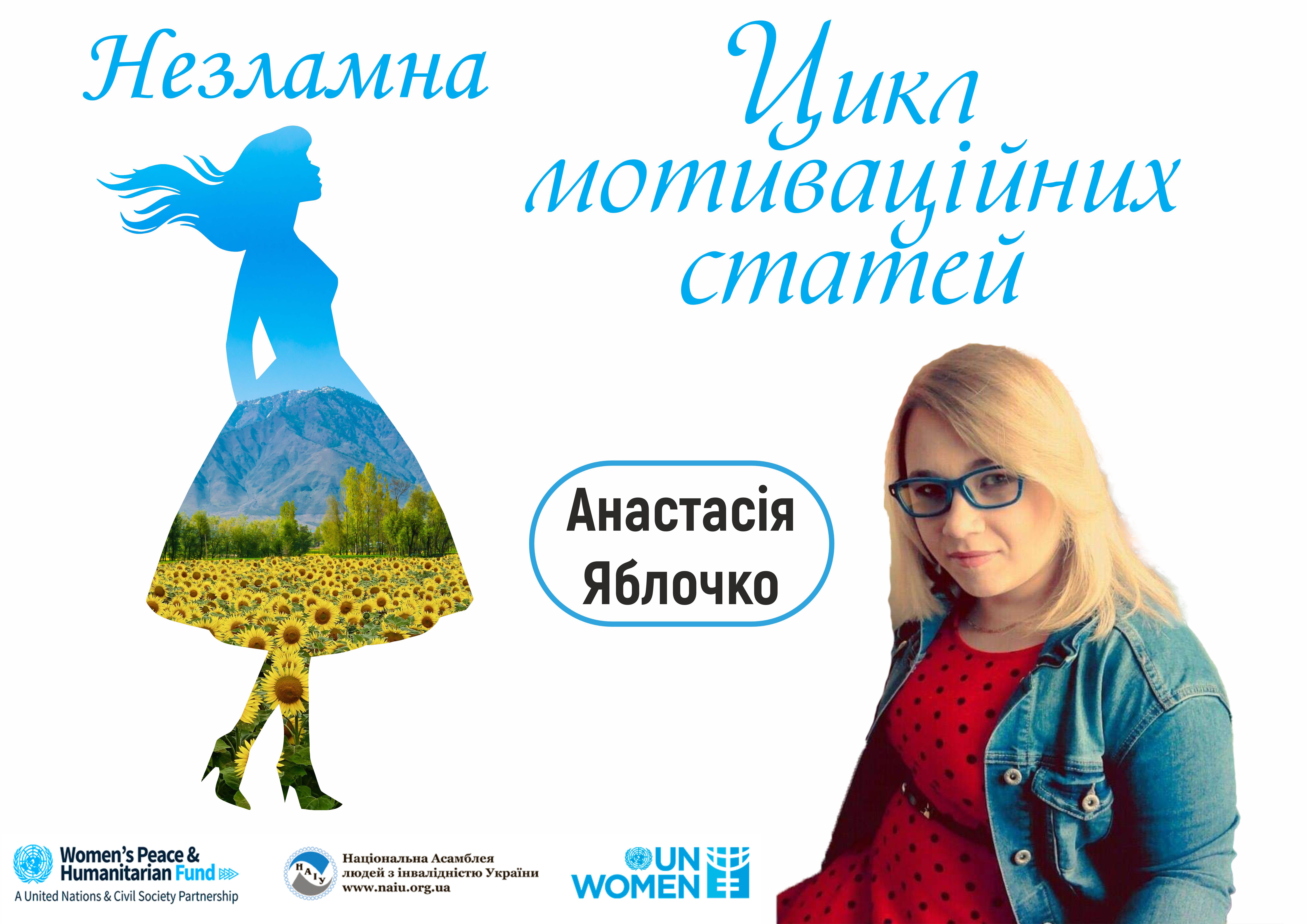 Анастасія Яблочко